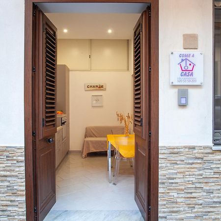 Come A To Casa Daire Bagheria Dış mekan fotoğraf