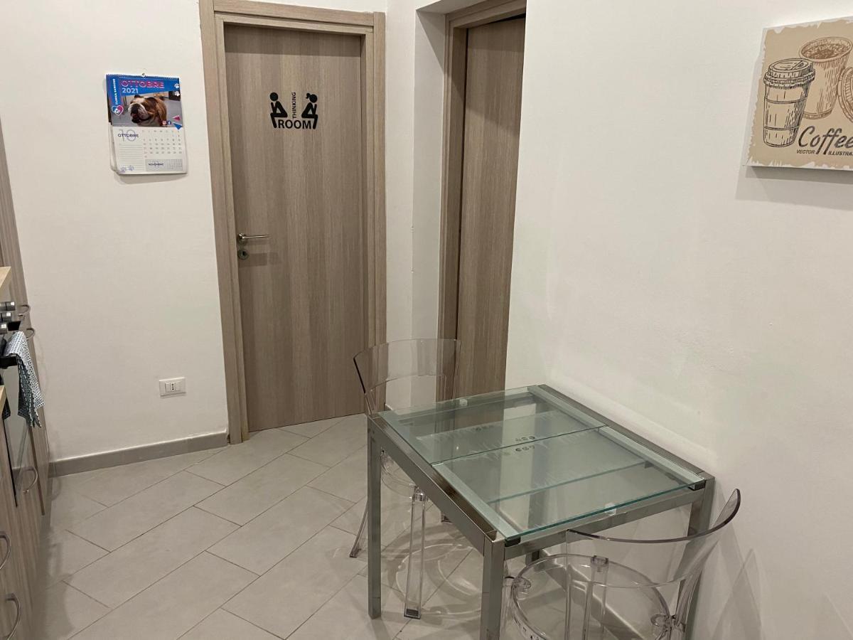 Come A To Casa Daire Bagheria Dış mekan fotoğraf
