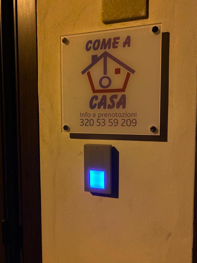 Come A To Casa Daire Bagheria Dış mekan fotoğraf