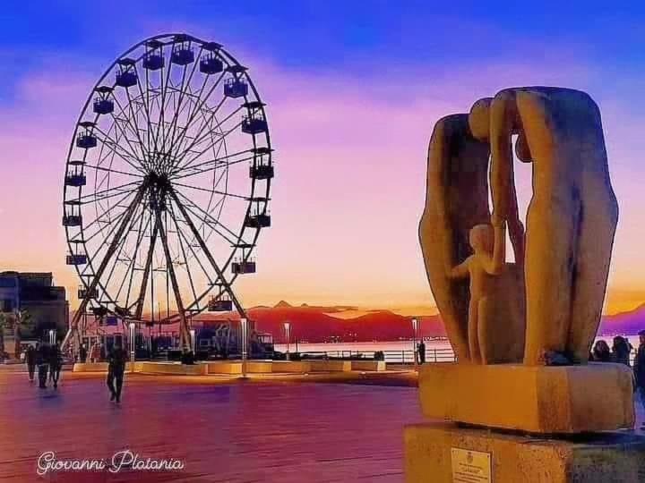 Come A To Casa Daire Bagheria Dış mekan fotoğraf