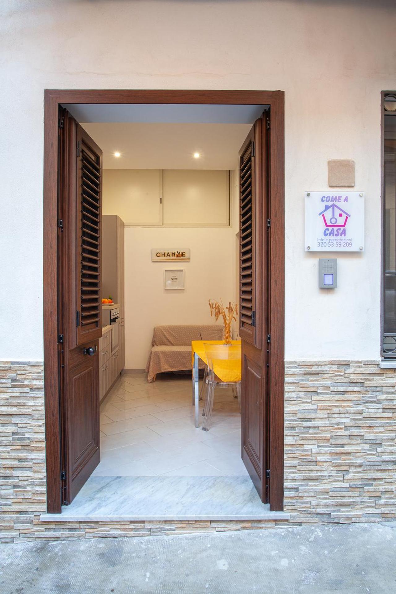 Come A To Casa Daire Bagheria Dış mekan fotoğraf